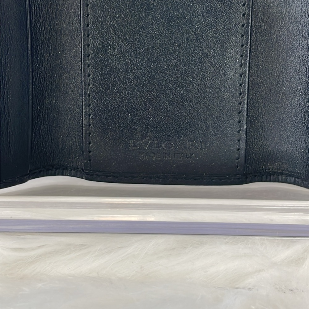 BVLGARI Key & Card Holder - Picture 9 of 12